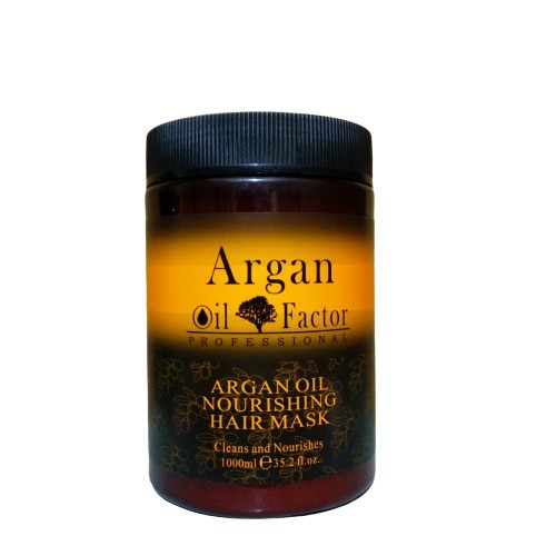 Ủ hấp tóc siêu mượt argan coffee factor 1000ml