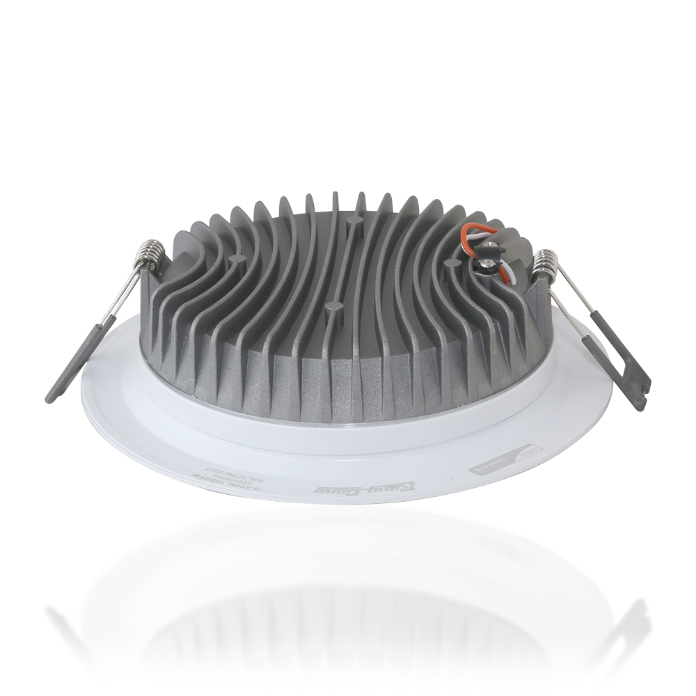 Đèn LED Âm trần Downlight Rạng Đông D AT04L 90 9W