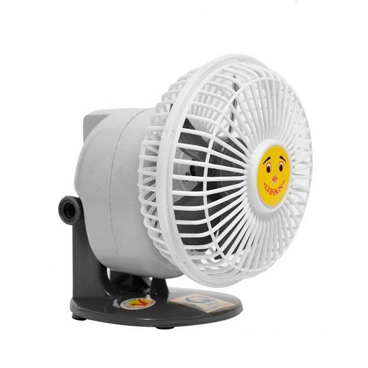 Quạt để bàn mini Lifan cỡ nhỏ ( cắm điện trực tiếp 220v )
