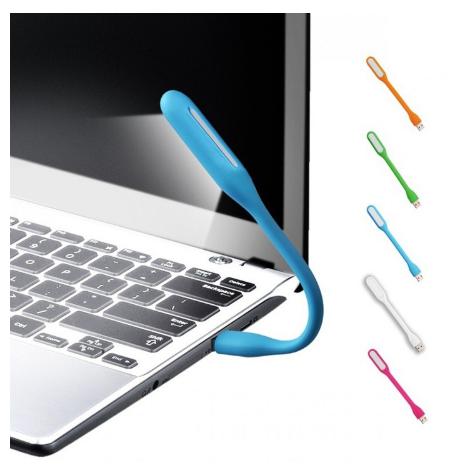[HCM]Đèn LED cổng USB sử dụng buổi tối tiện dụng
