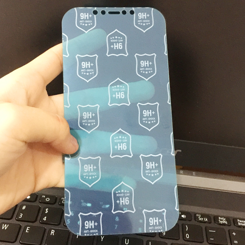 CƯỜNG LỰC NANO IPHONE 12 DẺO CHỐNG BỂ CAO CẤP
