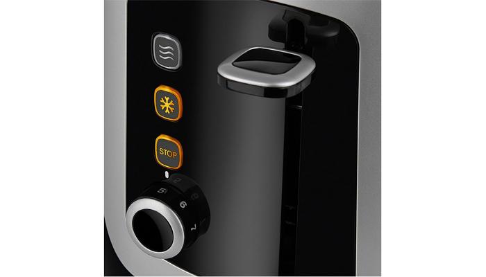 Máy Nướng Bánh Mì Electrolux ETS3505 - Đen