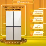 RF59CB66F8S/SV - Tủ lạnh Samsung Inverter 648 lít RF59CB66F8S/SV - GIAO TOÀN QUỐC - FREESHIP HCM