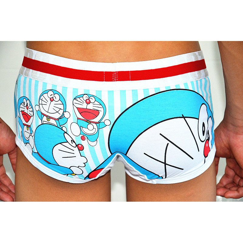 [HCM]Quần lót nam quần lót boxer doremon 228