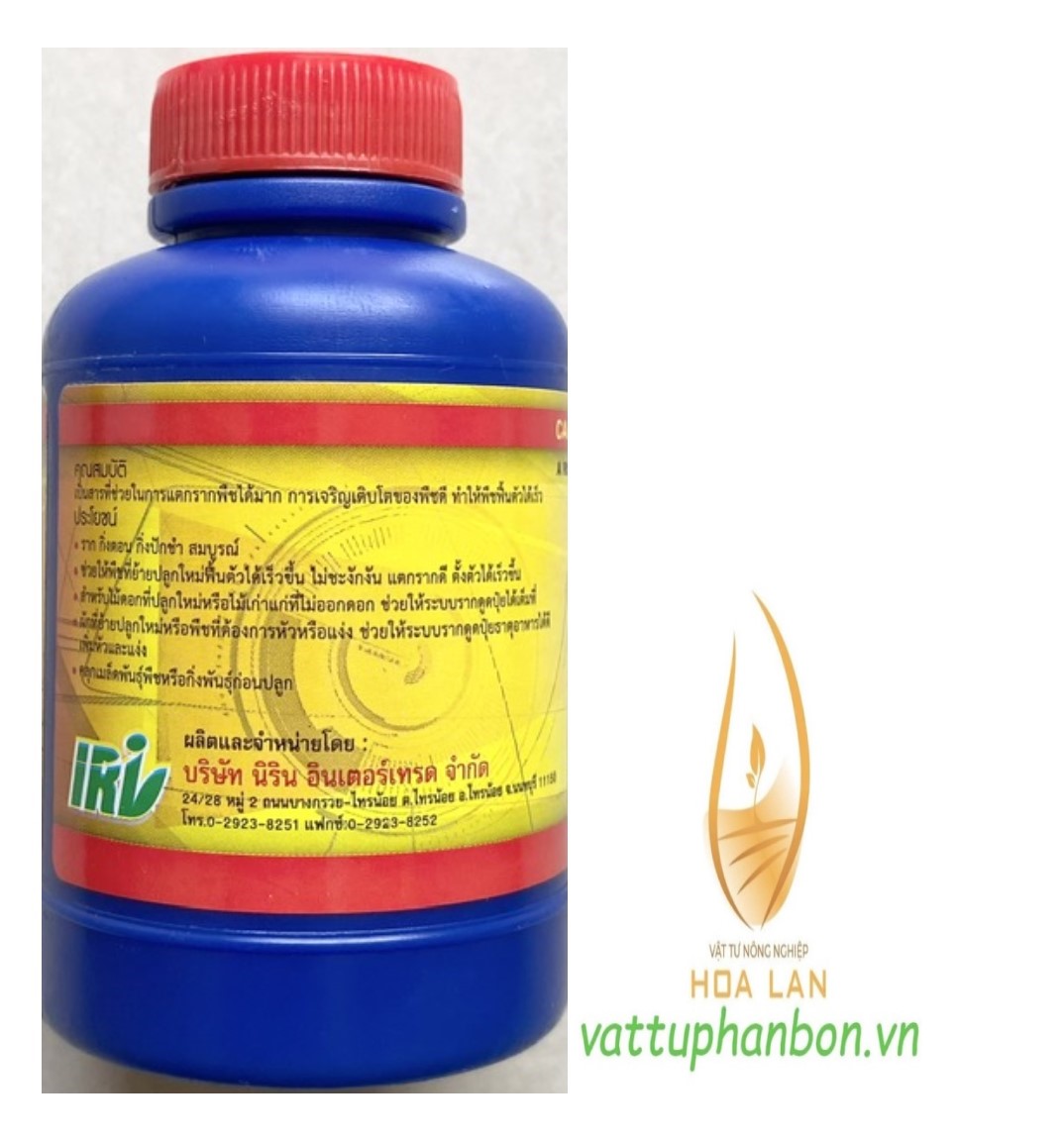 Phân Bón Vitamin B-1 Amino Acid Multi-Extra Start (Thailand) - #640A# 100cc