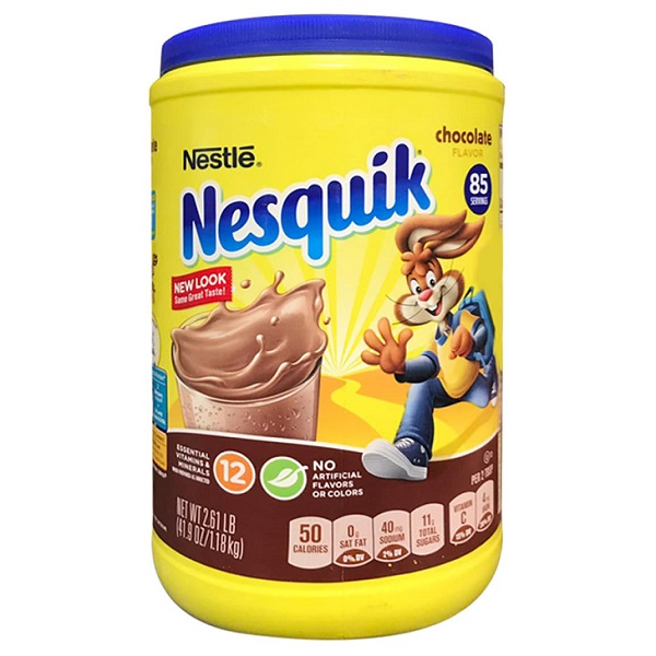 Bột ca cao nestle nesquik 1.275kg
