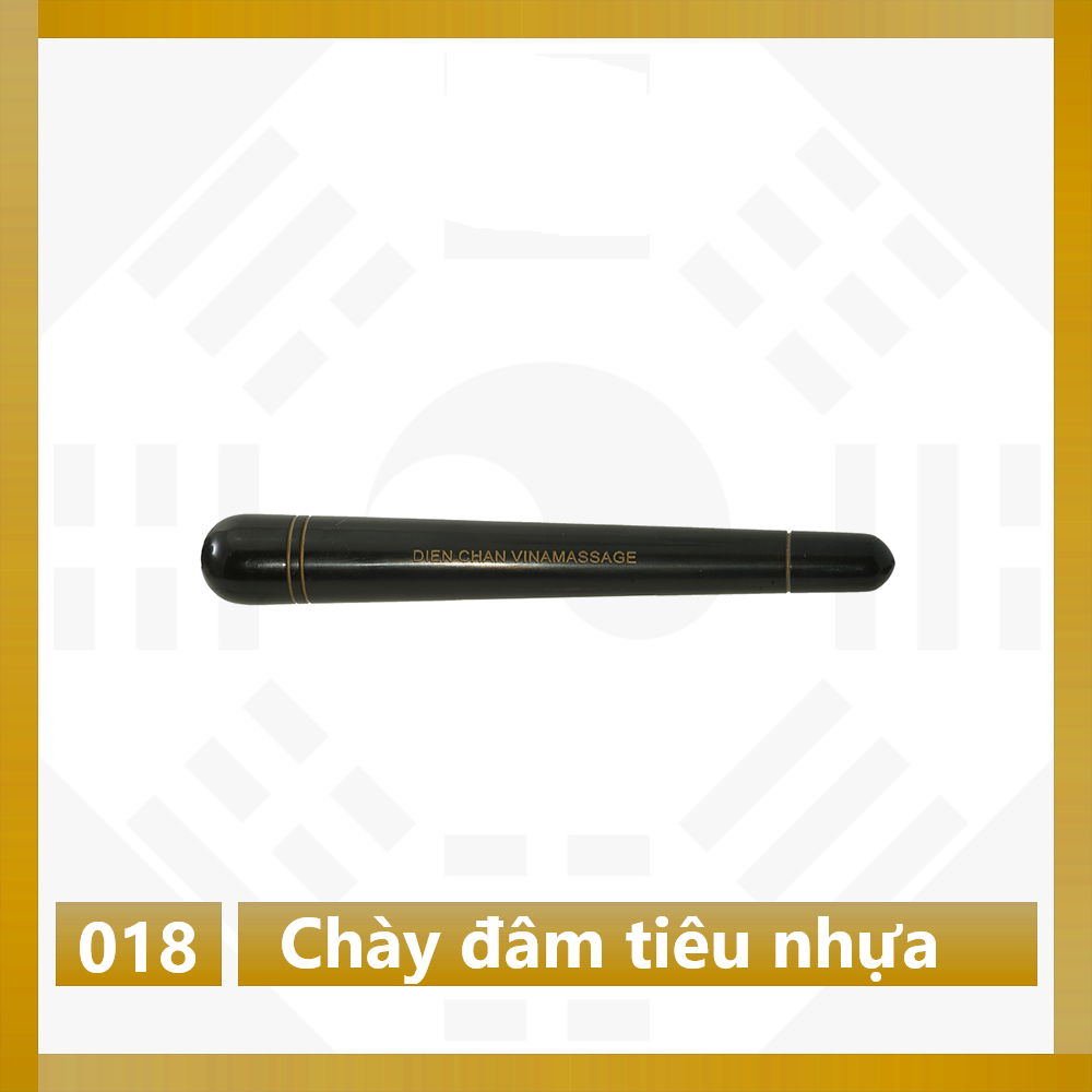 CHÀY ĐÂM TIÊU NHỰA DIỆN CHẨN
