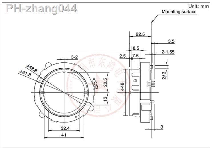 【hot】❆ ec60a1520404 hollow shaft encoder 30 positioning 15 pulses