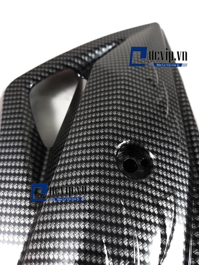[HCM]Ốp Pô Carbon Airblade 2013 - 2015 MS1381