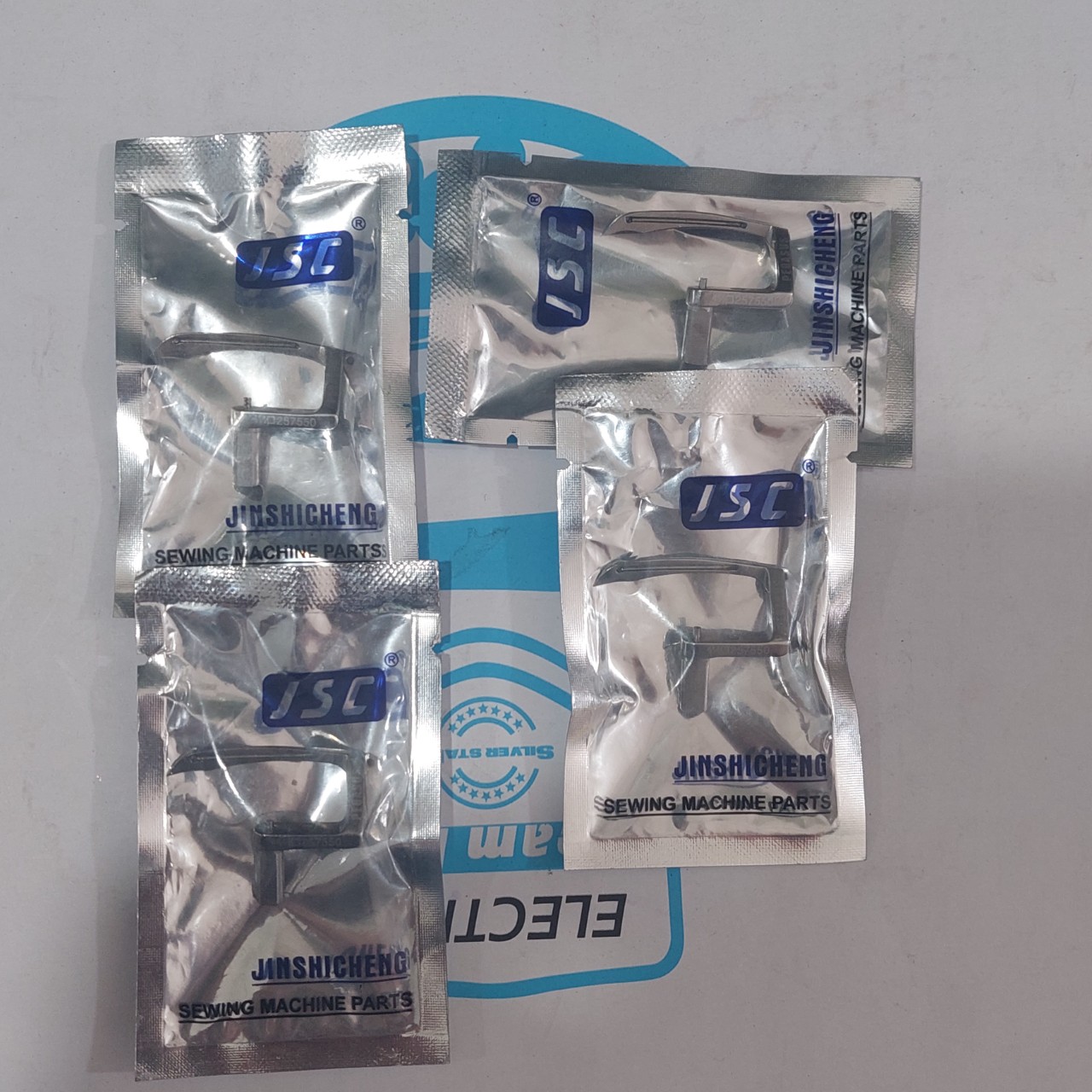móc kansai viền bằng PEGASUS