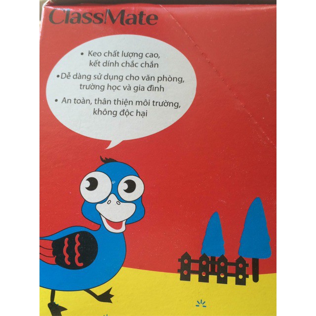 Keo nước/ Hồ nước classmate 25ml