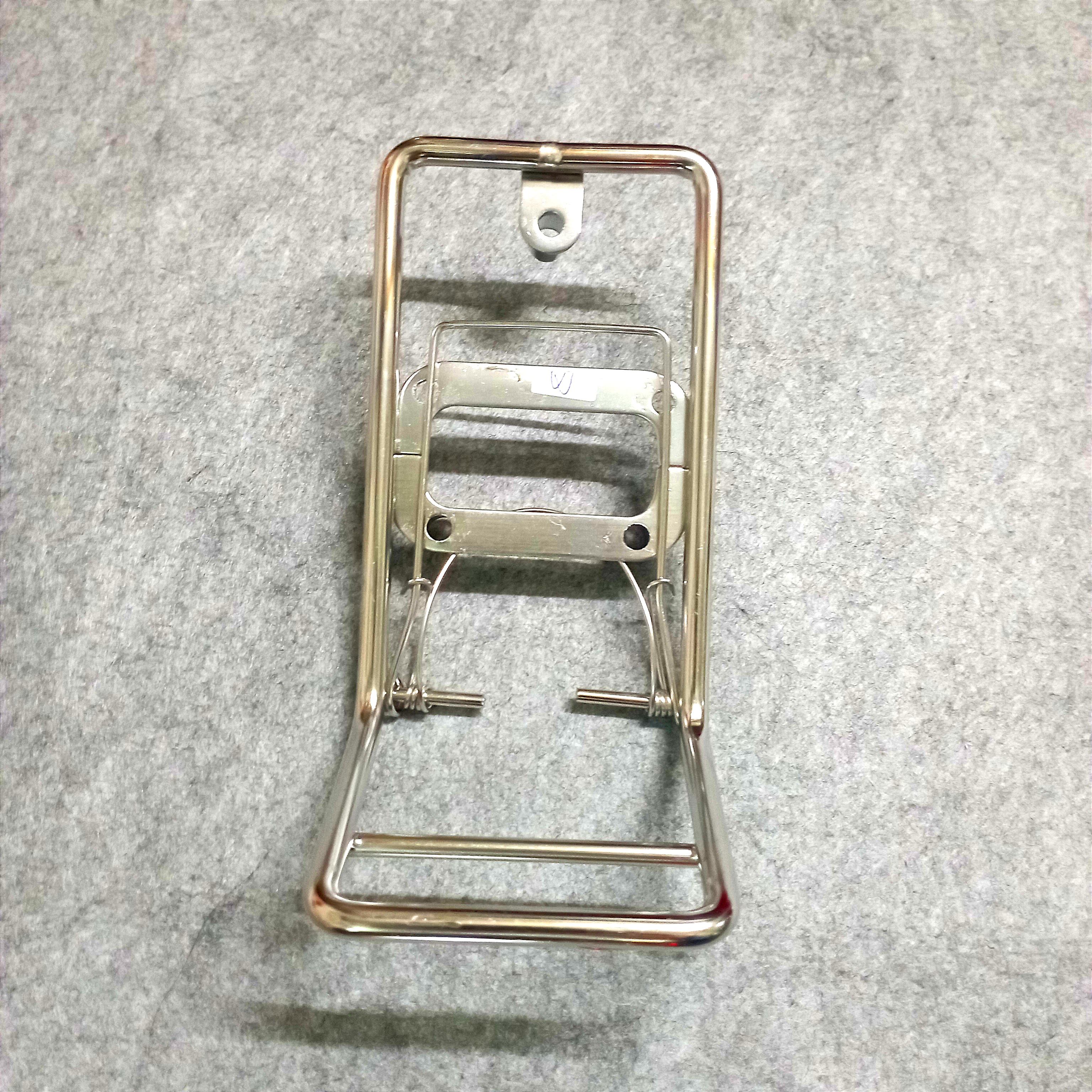 Small Wave Nose Baga Inox 10 mm - 8 mm
