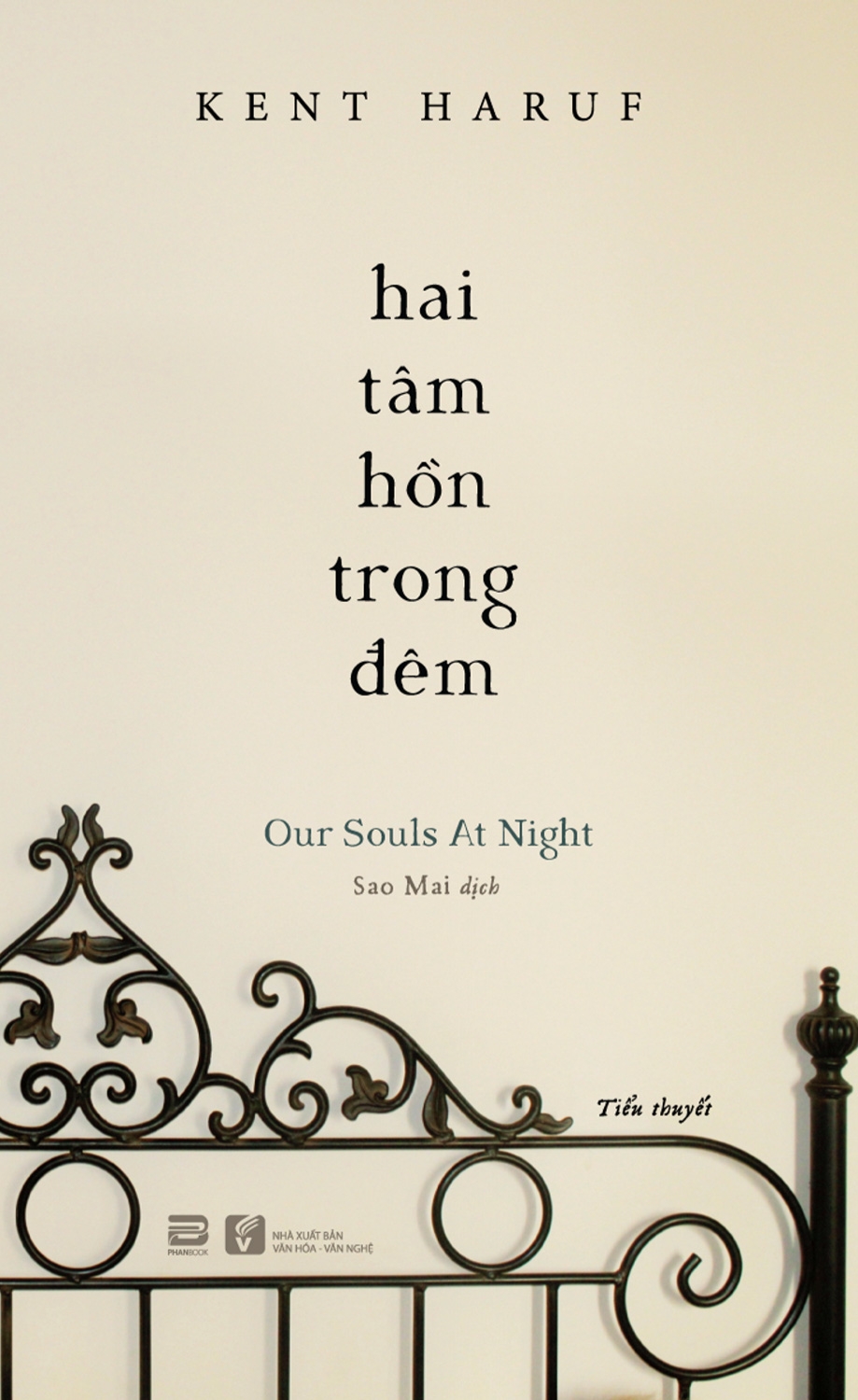Fahasa - hai tâm hồn trong đêm