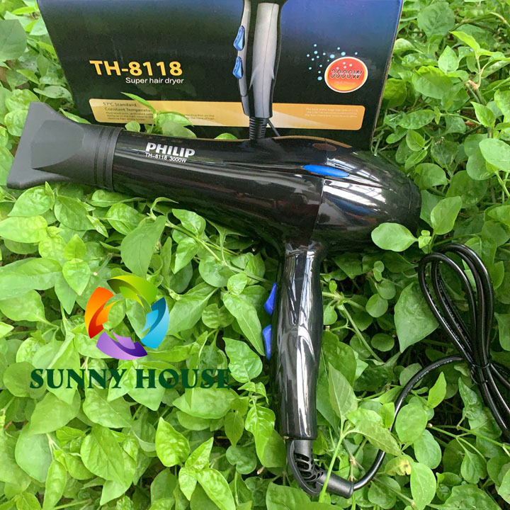 Máy sấy tóc Phillips 3000W TH 8118