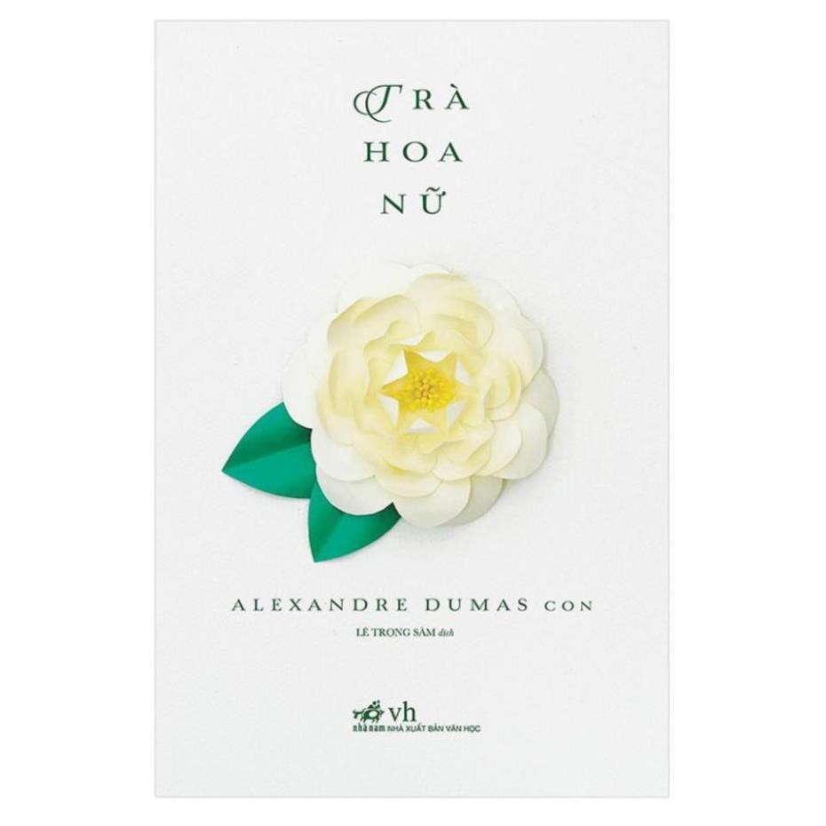 Sách - trà hoa nữ