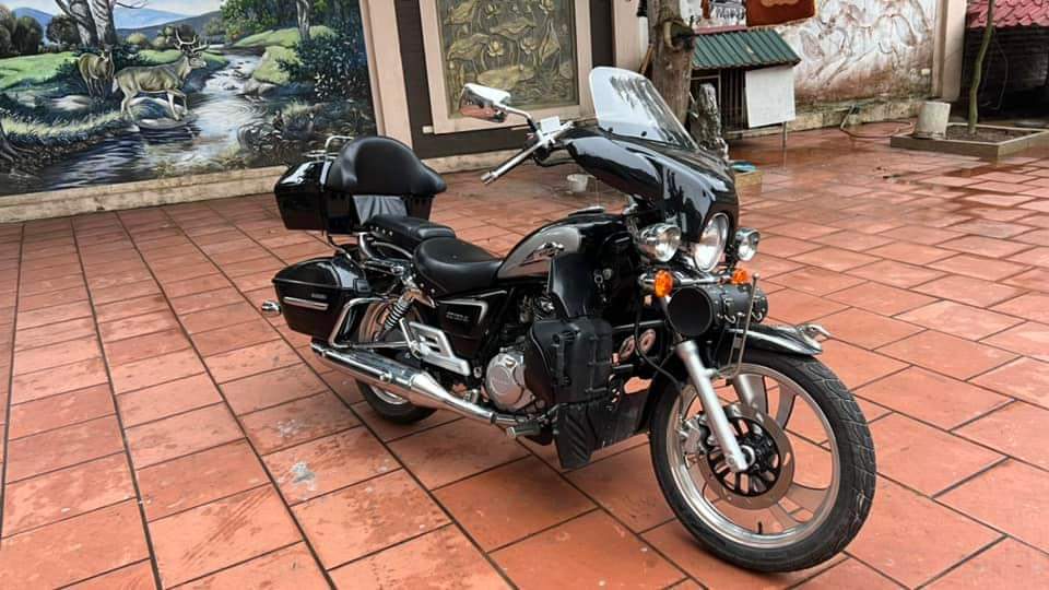 Cặp kính chiếu hậu suzuki gz 150a