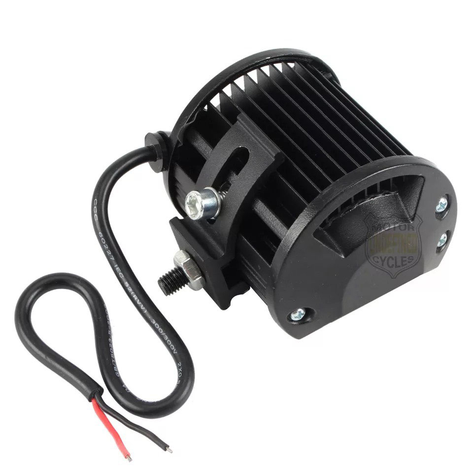 [HCM]Đèn Trợ Sáng 6 Bóng Vuông 18W [ Kèm công tắc ]