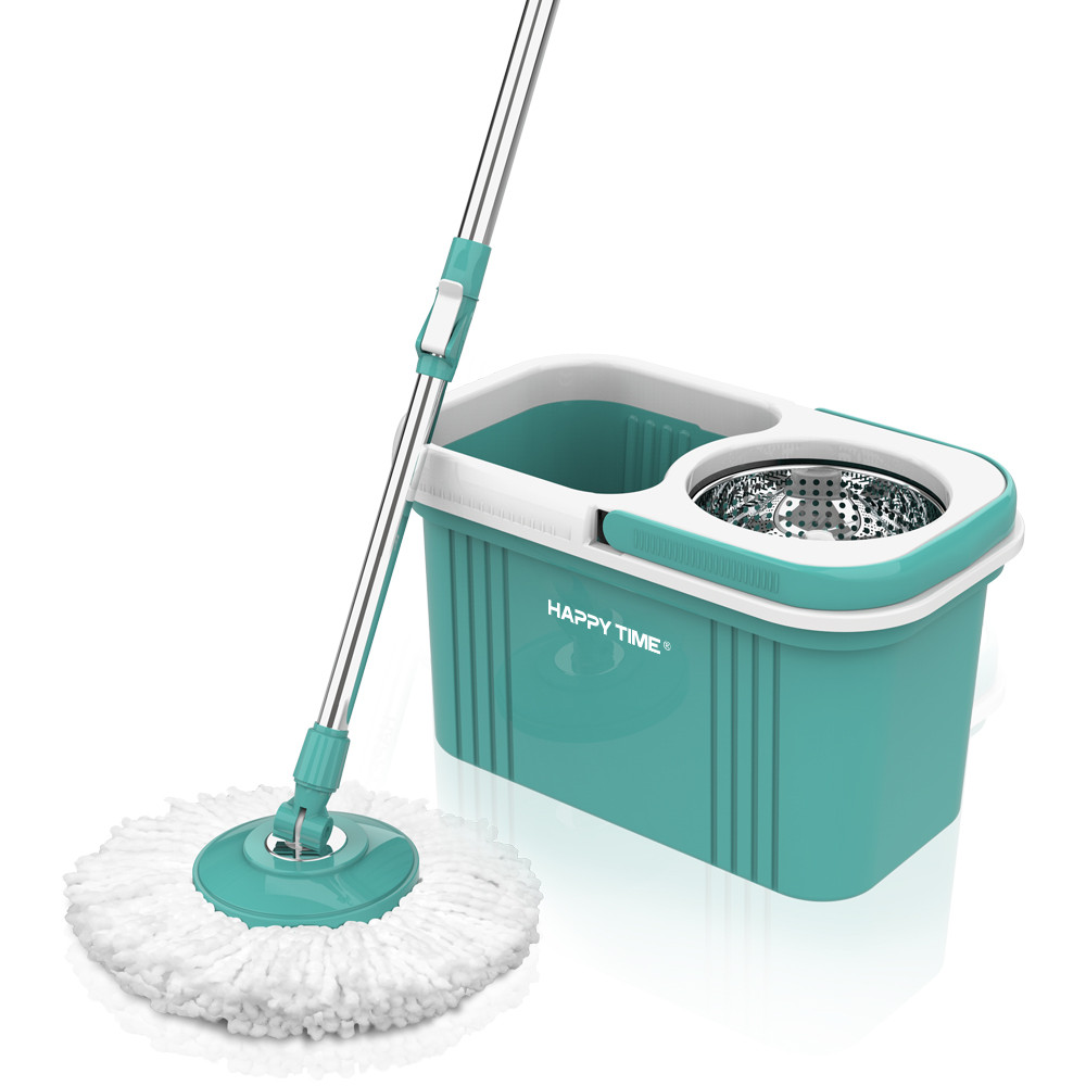 Bộ Lau Nhà Xoay 360 độ Chính Hãng SunHouse Bảo Hành Đến 6 Tháng