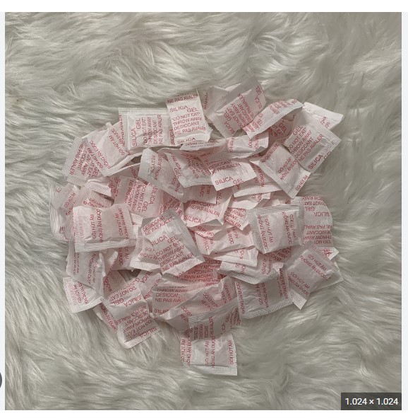 Túi hút ẩm 1g (500g)