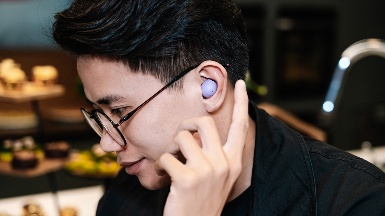 Tai nghe Bluetooth True Wireless Samsung Galaxy Buds 3
