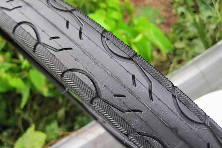 Lốp ( vỏ ) xe đạp KENDA K193