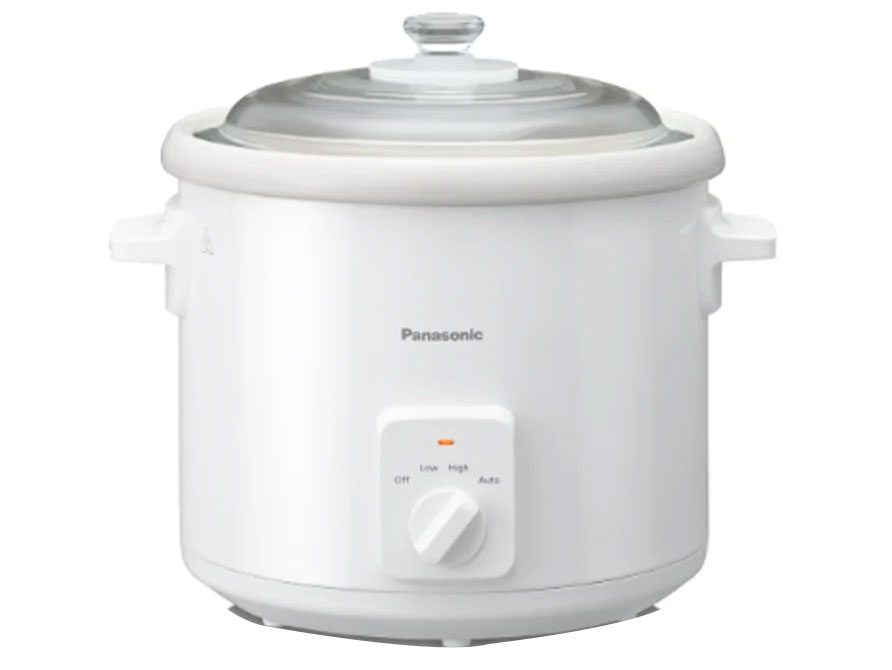 Nồi nấu chậm panasonic nf-n51awra - 5 lít