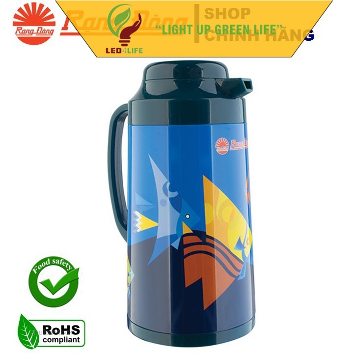 Phích đựng nước nóng 1 lít Rạng Đông RD 1040TS