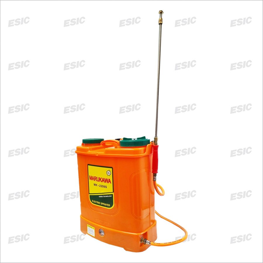 Máy Phun Thuốc Điện MARUKAWA 2208S