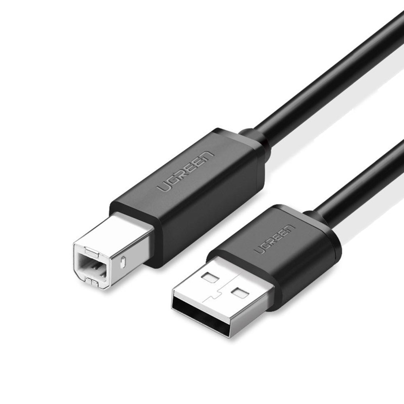 Cáp máy in USB 2m Ugreen 10327