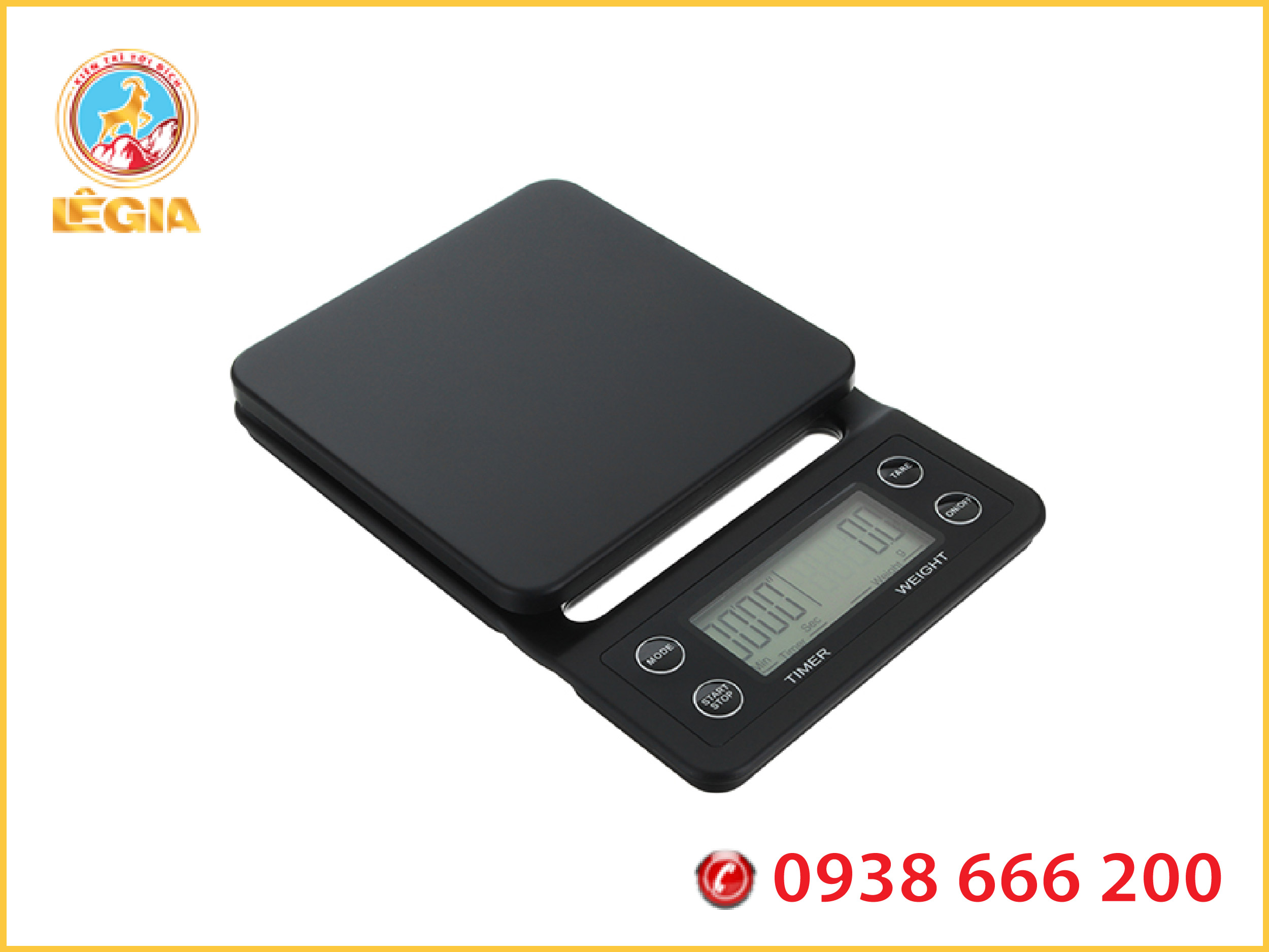 Cân Điện Tử Trừ Bì TIMER SCALE MS-K07 5KG/0.1G