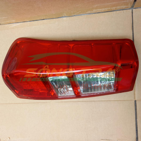ĐÈN HẬU ISUZU DMAX 2012 - 2014,  CÓ LED BÊN PHỤ
