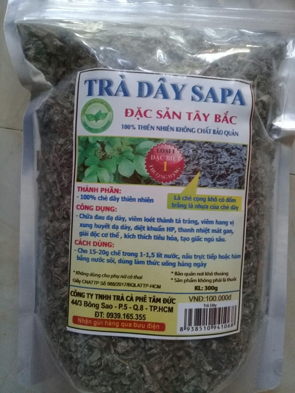 Trà dây Sapa - gói 300g