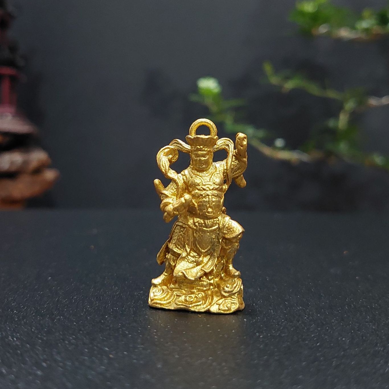 Tượng Đồng Tứ Đại Thiên Vương Phong Thủy AN KỲ