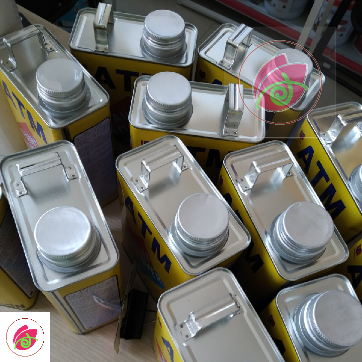Chất tẩy sơn ATM 875ML
