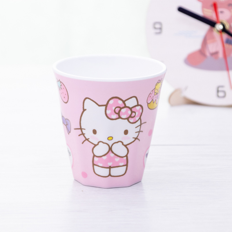 🌸LY UỐNG NƯỚC KIỂU MỚI HELLO KITTY