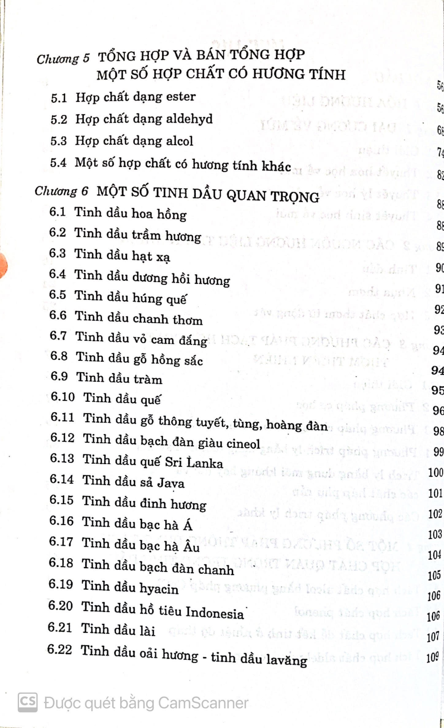 [HCM]Hương liệu mỹ phẩm