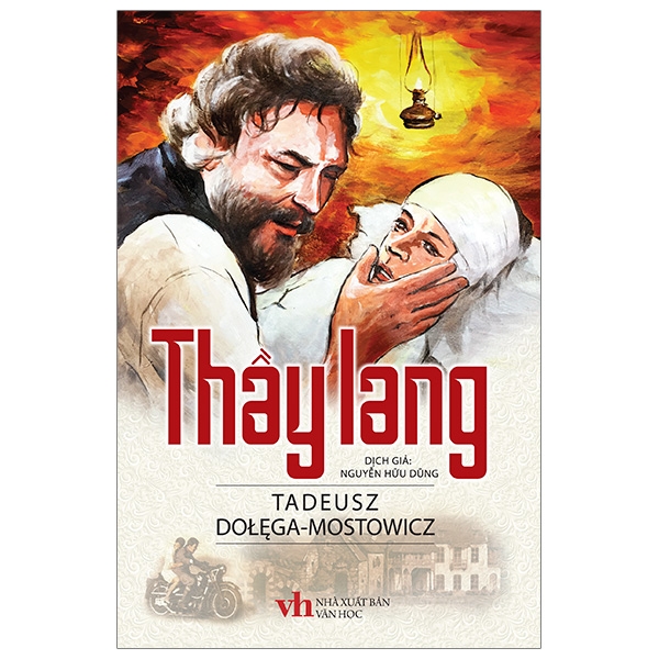 Fahasa - Thầy Lang