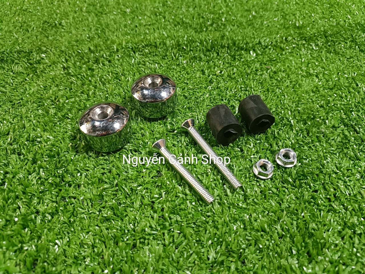 Cặp gù xe PG1,Future Neo,Future 1/2,Wave Alpha/RS/RSX