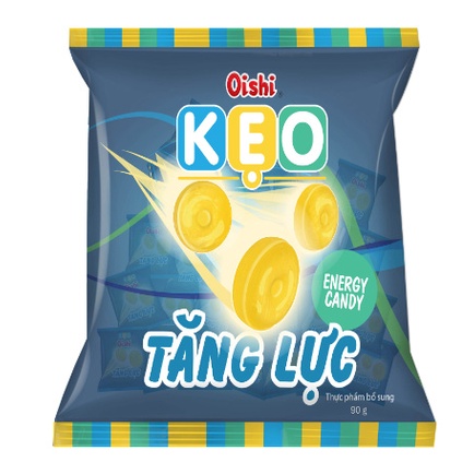 Kẹo oishi nhiều vị 85g