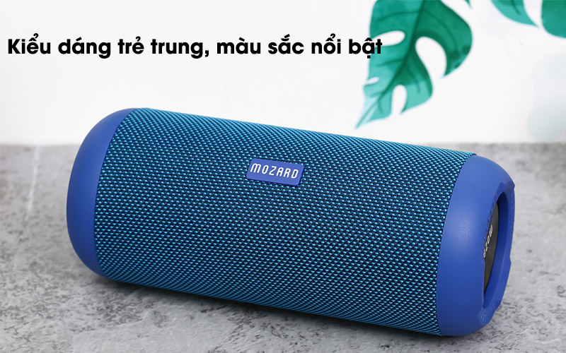 Loa Bluetooth Mozard E8