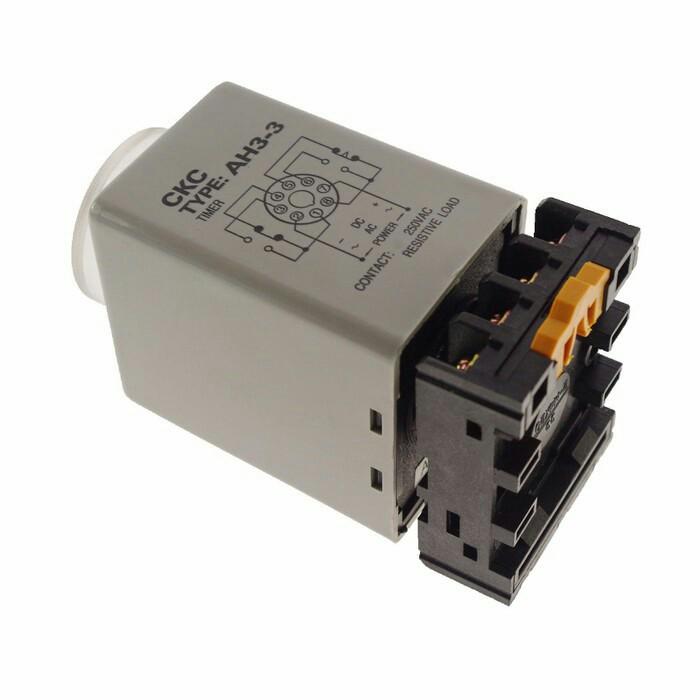 Role thời gian CKC Timer 10s 30s 60s Kèm Đế