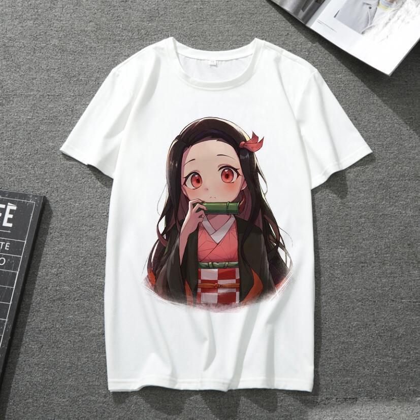 [HCM]Áo thun NEZUKO nam nữ (3 Hình)