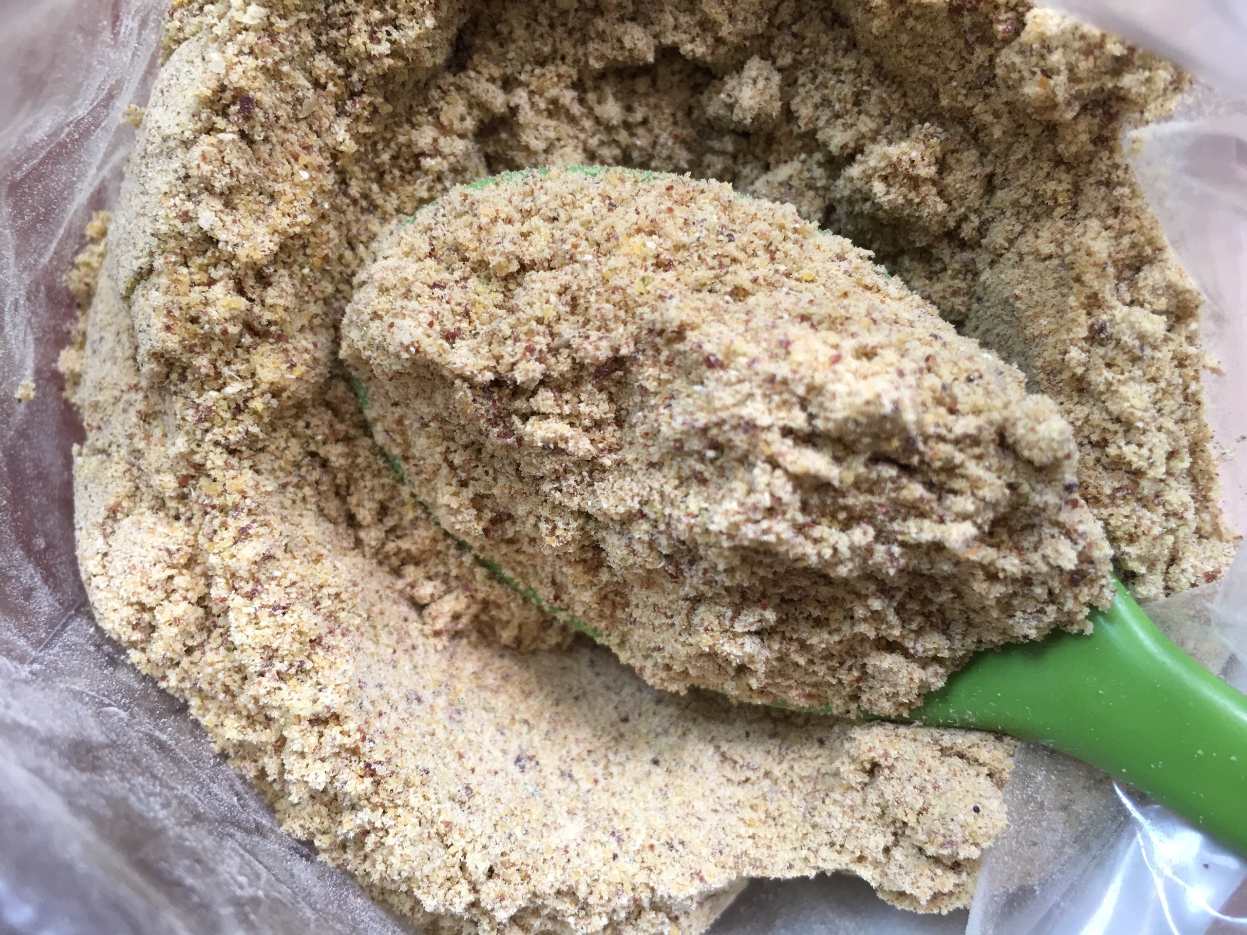 Bột quả mắc mật nguyên chất thơm ngon (gói 100g)