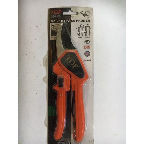 Kéo cắt cành 8” cao cấp TOP TG-1128