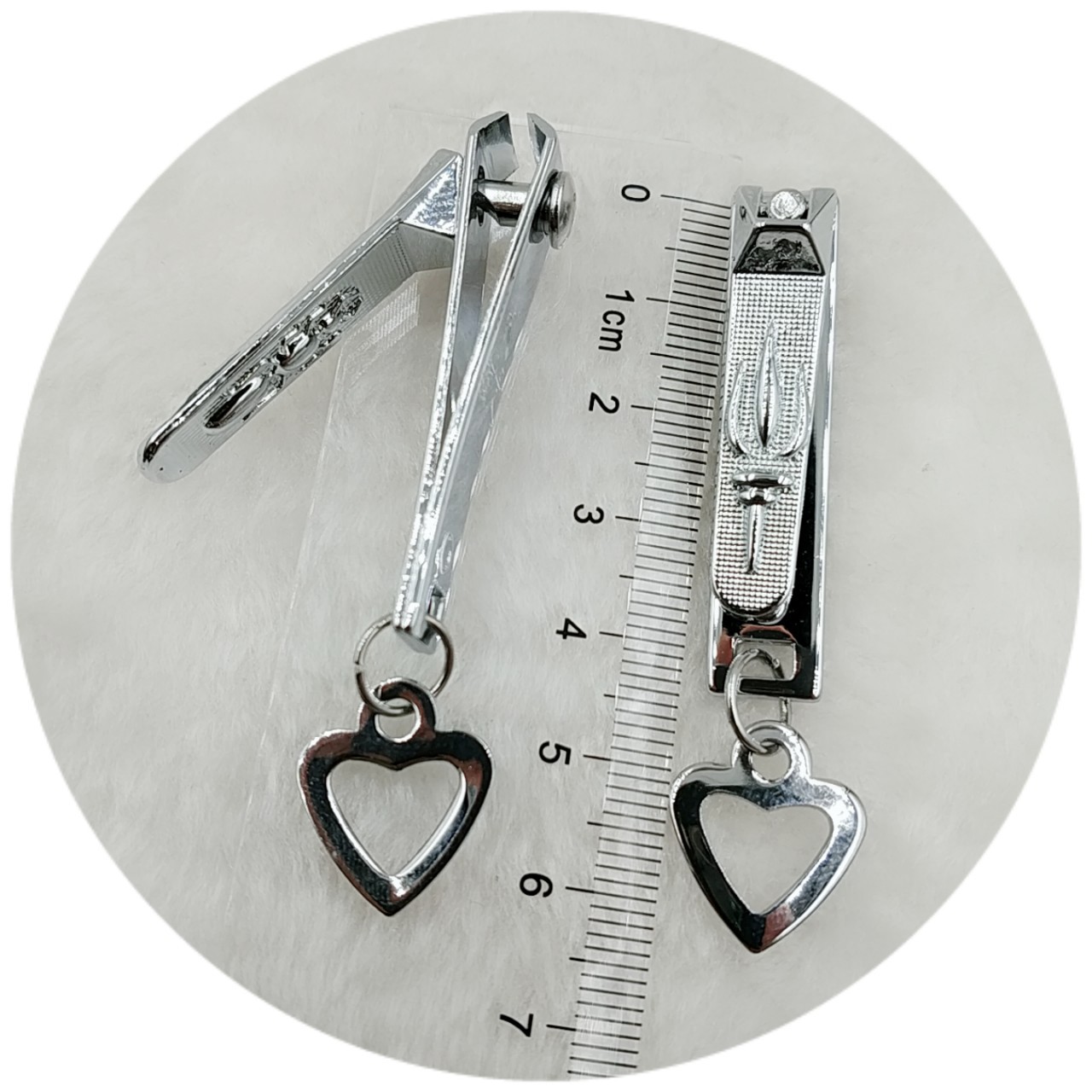 Bấm móng tay chân inox