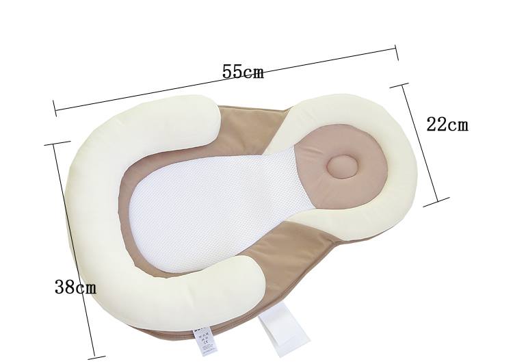 Đệm ngủ đúng tư thế cho bé JJovce