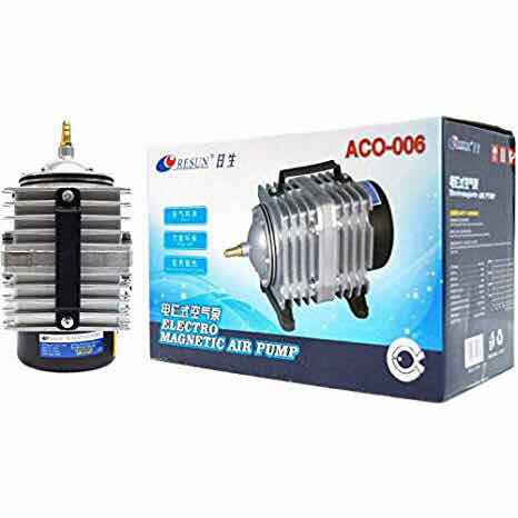 Máy sủi oxy 80W Resun ACO-006 - Hàng Công Ty