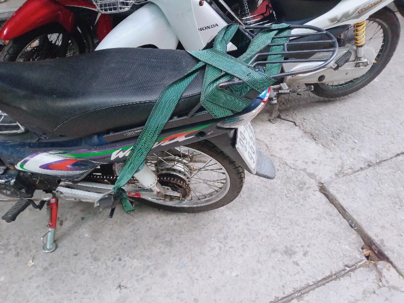 Tay dắt wave zx-wave alpha 100 givi