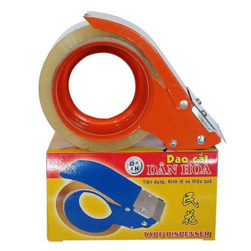 Dao cắt băng keo - dụng cụ cắt băng keo