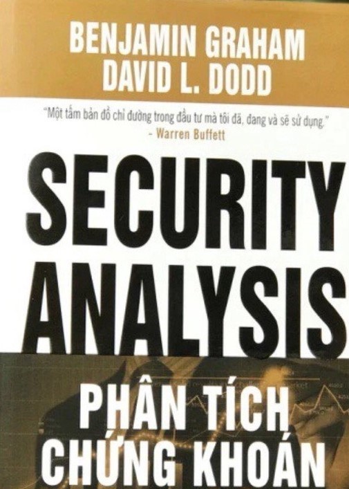 Sách - Phân Tích Chứng Khoán (Security Analysis)